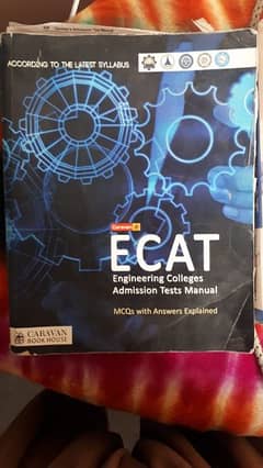 Ecat book for sale