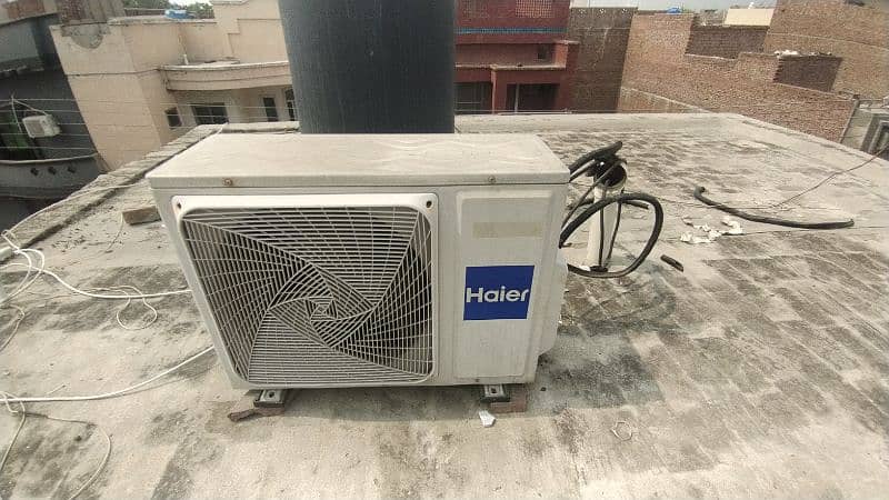 Haier ac R410 3