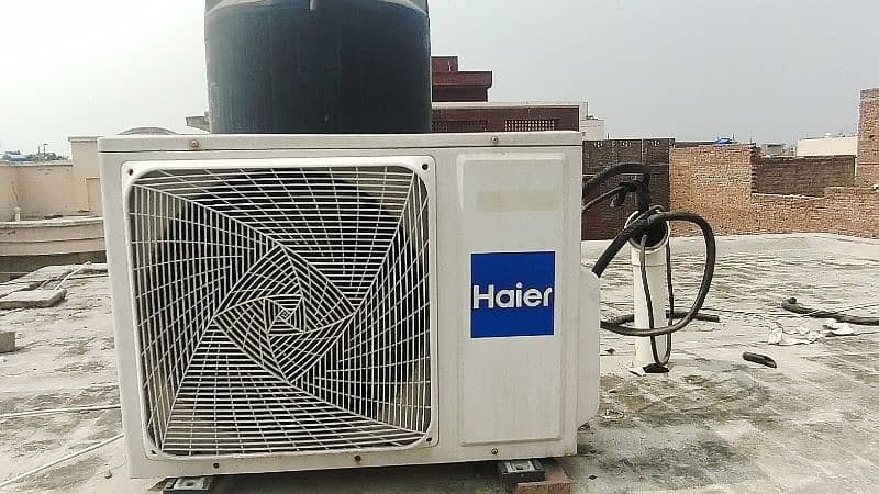 Haier ac R410 6