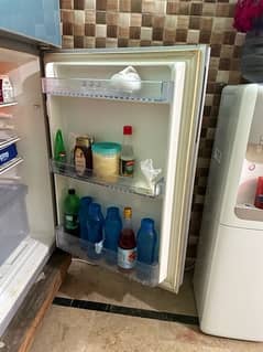 Haier refrigerator in new condition 0