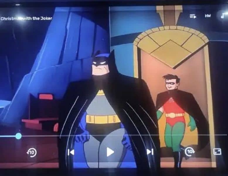 Batman The Animated Series 1992 Hindi Dubbed 2