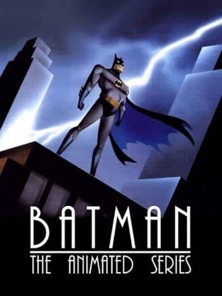 Batman The Animated Series 1992 Hindi Dubbed 4