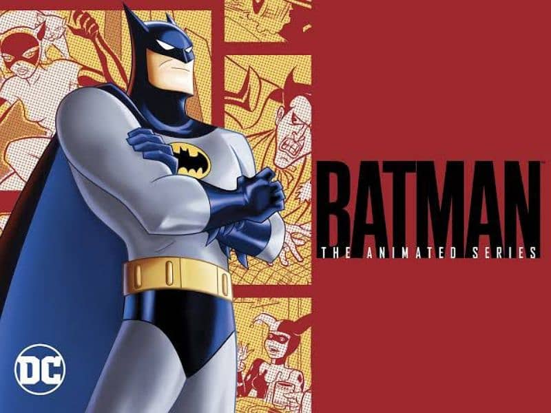 Batman The Animated Series 1992 Hindi Dubbed 5