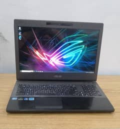 Asus Rog Core i7 Gaming Laptop with 2gb Nvidia Gtx 560m/For sale