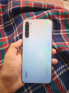 Redmi note 8 4/64 Gb lush condition