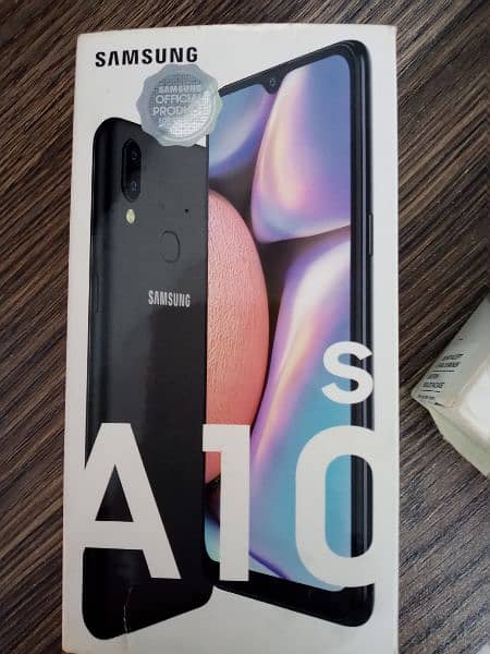 Samsung A10s 5