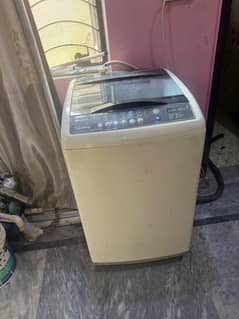 full automatic washing machine