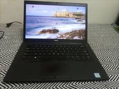 Dell Latitude 7480 core i5 6th gen