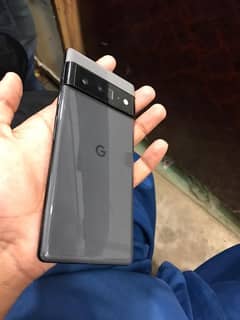 Google pixel 6pro non pta