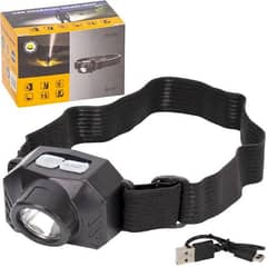 USB charging light  headlight