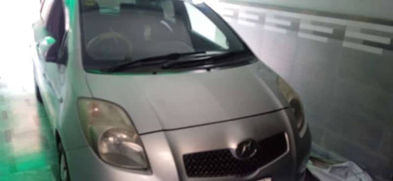 Toyota Vitz 2006 2