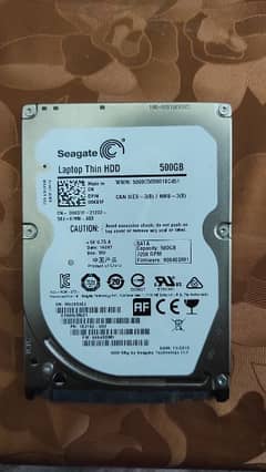 Seagate hdd