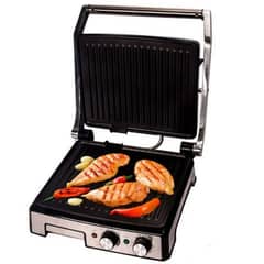 Imported Electric Grill sandwich Maker/ Panini Sandwich maker