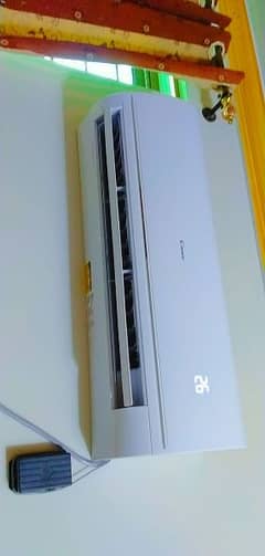 Haier dc inverter 1.5 ton