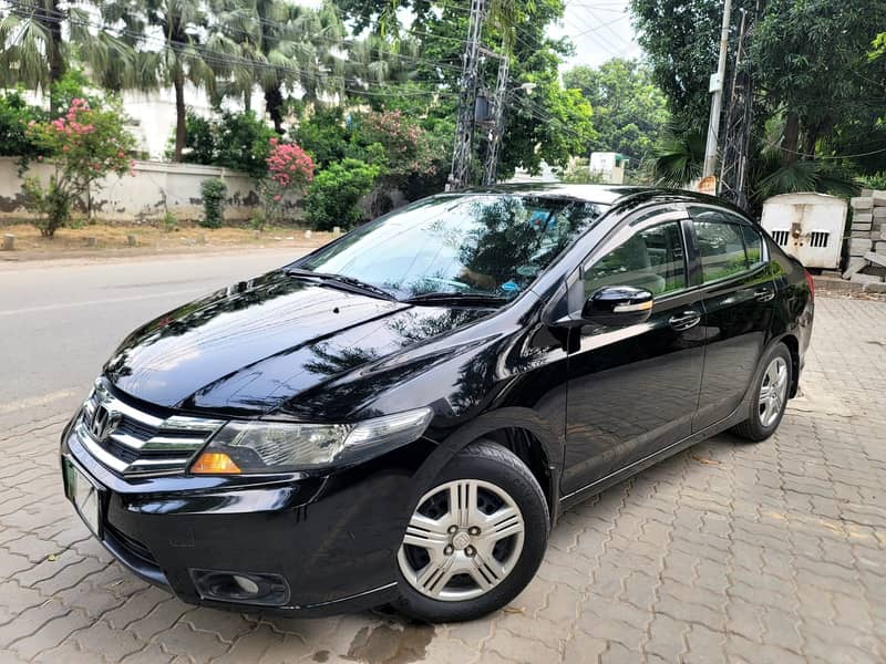 Honda City 2016 2