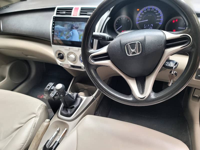 Honda City 2016 6