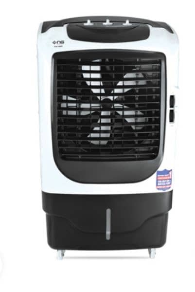 NASGAS air cooler 9800 1