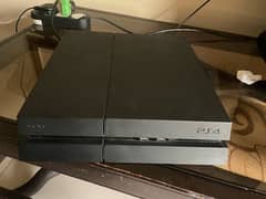 PS4 1TB with digital games