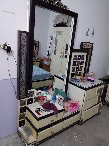 Furniture  for sale|Bedroom set||Bed Set w/o cupboard 2