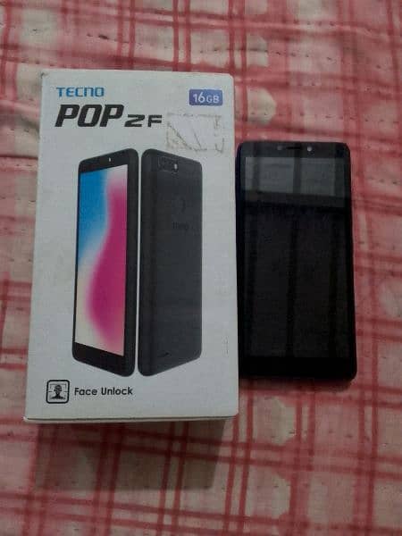 Techno Pop 2F Mobile in good condition. 0