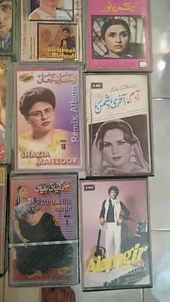 urdu cassette