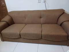 Comfortable 3-2-1 Seater Sofa Set for Sale!