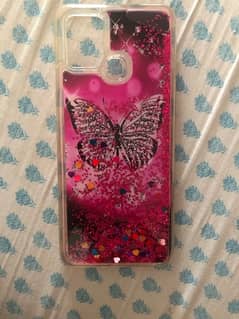 Infinix Hot 10s Butterfly cover for sale