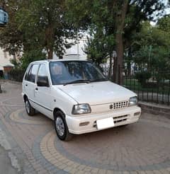 Suzuki Mehran VXR 2018