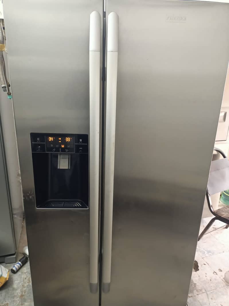 Frank refrigerator/Fridge for sale 2