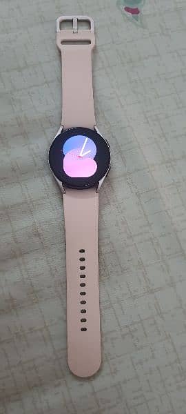 Galaxy watch 5 0