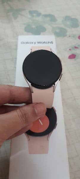 Galaxy watch 5 3