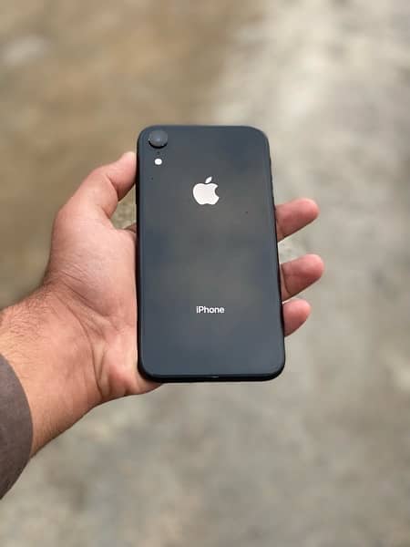 iphone XR NON PTA 0