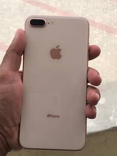 Iphone 8 plus 256gb PTA Approved