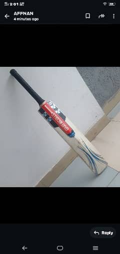 Gray-Nicolls bat for sale