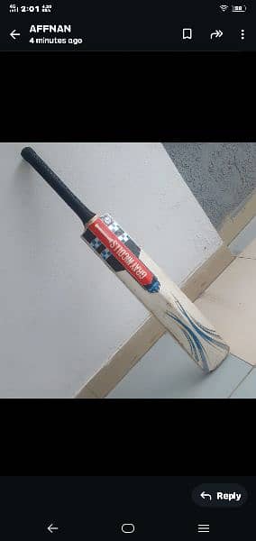 Gray-Nicolls bat for sale 0