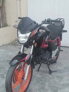 Honda CB 150F 0