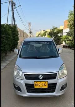 Suzuki Wagon R 2015