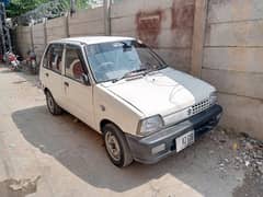 Suzuki Mehran VXR 2006 0