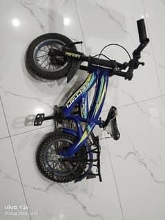 sport bike for kids