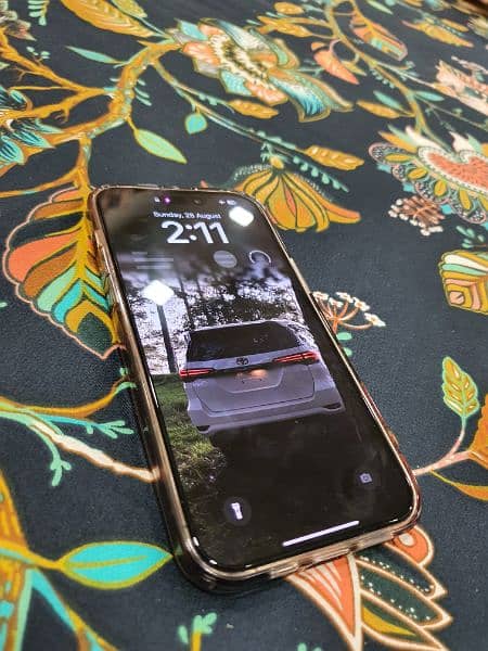 Iphone 14 pro max 256gb 1