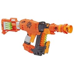 NERF Zombie Strike Nailbiter Zoom and Doom