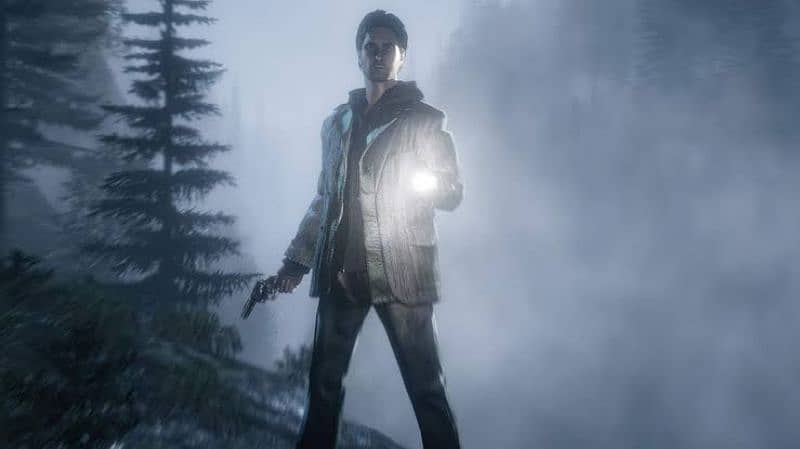 Alan Wake Remastered PS5|PS4 2