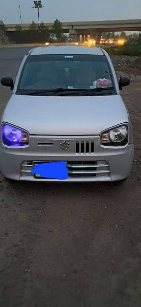 Suzuki Alto 2022 3