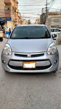 Toyota Passo 2014/ register 2017 0