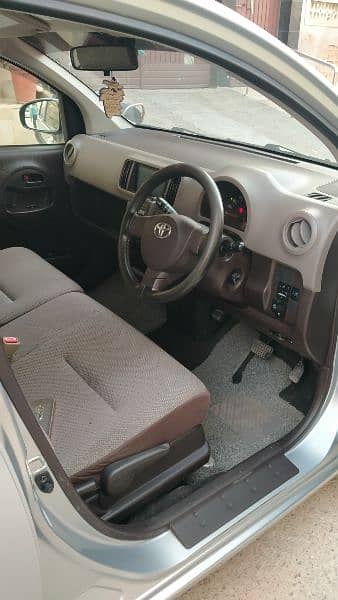 Toyota Passo 2014/ register 2017 10