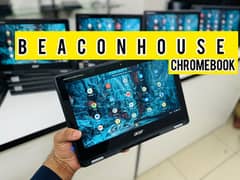 beaconhouse chromebook Acer TouchScreen 360 4GB 32GB 2027 Update