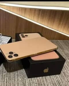 Apple Iphone 11 pro max 64GB Gold