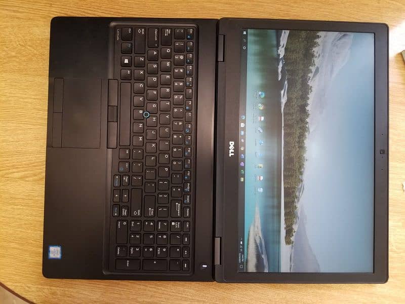 Dell Latitude 5580 i5 6th generation 2