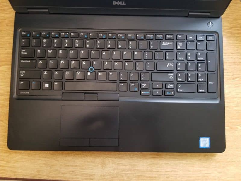 Dell Latitude 5580 i5 6th generation 1