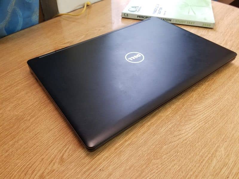 Dell Latitude 5580 i5 6th generation 4